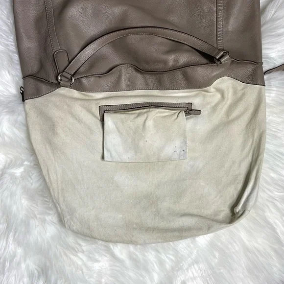 Gucci Soho Interlocking GG Tote Bag Leather Handbag